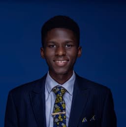 AKINTUNDE Timilehin Emmanuel